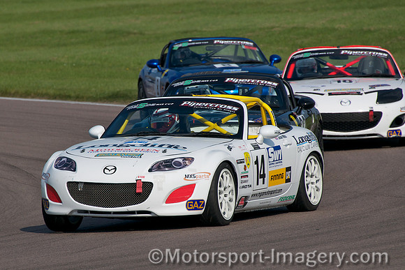 Mazda MX5 , Jason Mills