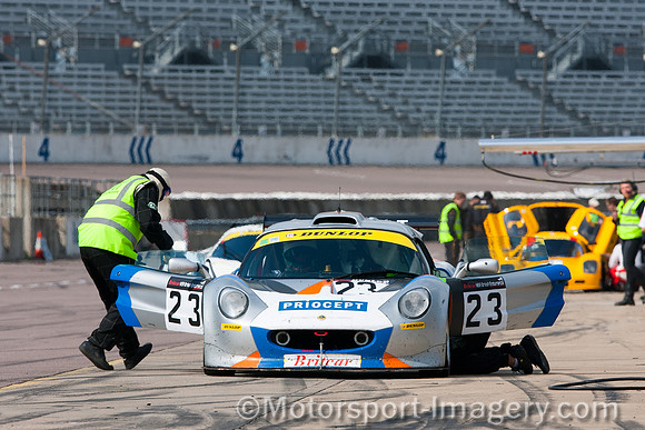 Lotus Exige, Dan Norris-Jones, Fulio Mussi