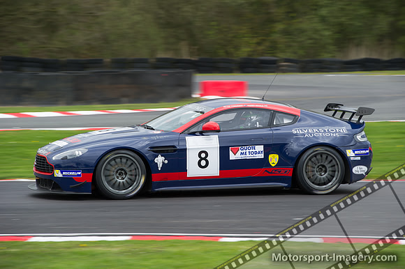 Aston Martin V8 Vantage GT4, Edwards, Yu