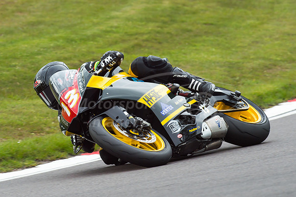 13 Rob GUIVER Ducati Panegale