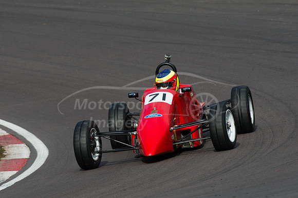 Sylvain Haverland, Ray FF92