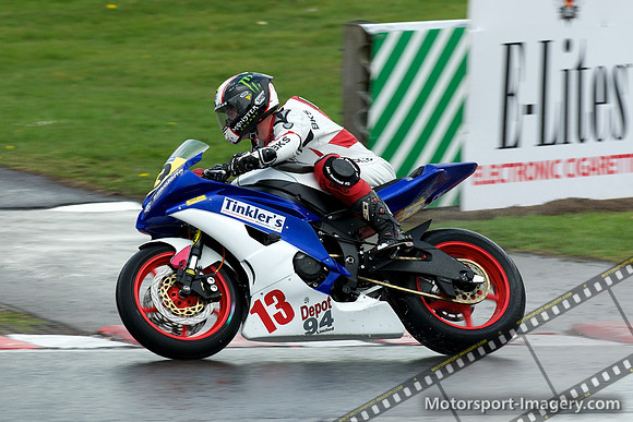 Jake Newstead, Yamaha
