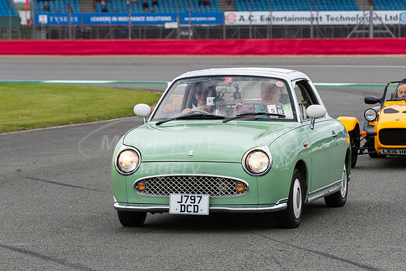 J797 DCD Nissan Figaro