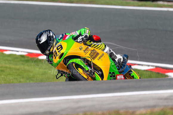 99 Jamie Davies KTM,