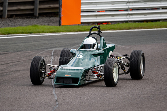 5 Alex Summers Van Diemen RF80