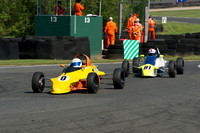 Jamie Jardine, Reynard FF84
