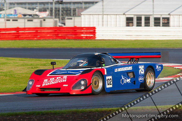 102  MEYRICK Peter  MEYRICK Andy  SPICE SE89C