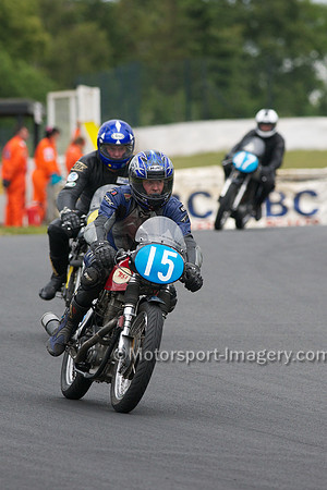 Adam Lonsdale, BSA Goldstar 350
