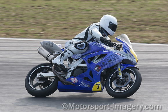 Danny Couzens, Suzuki 650