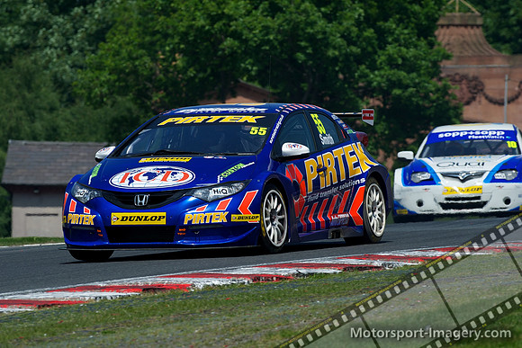 Jeff Smith, Honda Civic