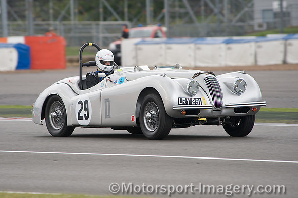 Jaguar XK120, Andrew Wenman,