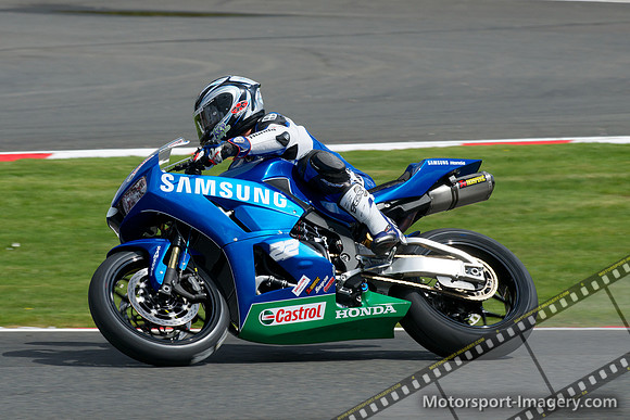 Jason O'Halloran, Samsung Honda