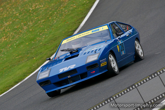 James Knight, TVR Tasmin