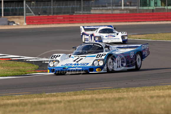 11 Porsche 956-110
