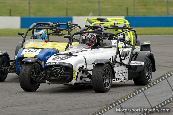 Majd Mohaffel, Caterham