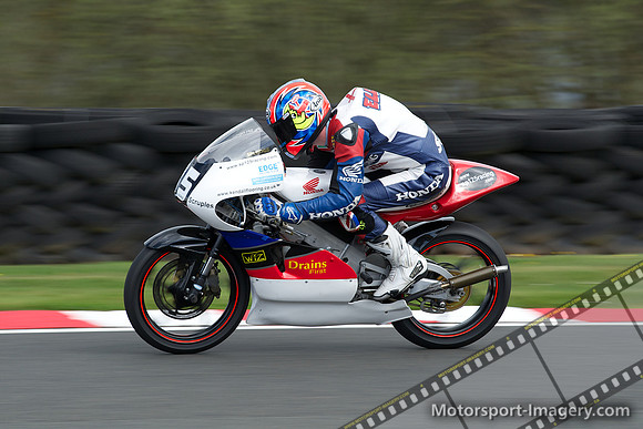Elliott Lodge, Honda