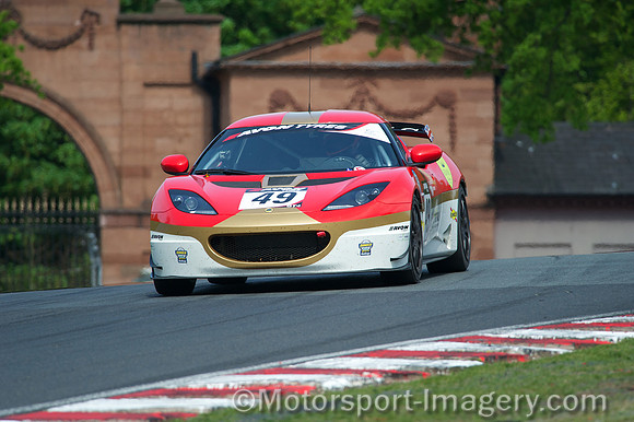 Leyton Clarke, Freddy Nordstrom, Lotus Evora GT4