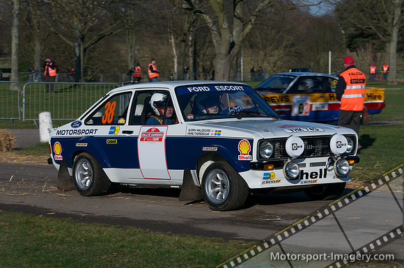 Ford Escort RS