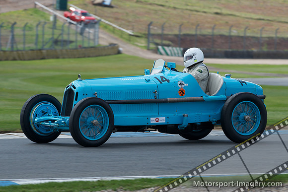 Peter Neumark, James Baxter, Alfa Romeo Monzas