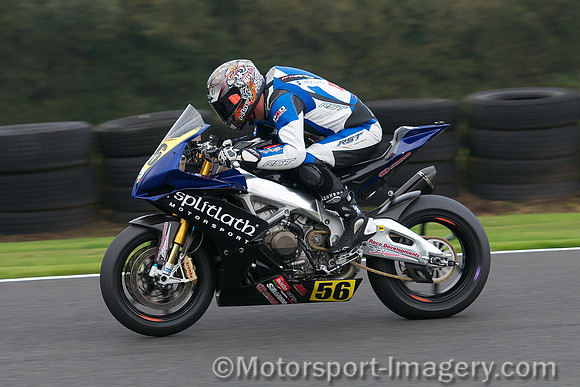 Hudson Kennaugh, Splitlath Aprillia