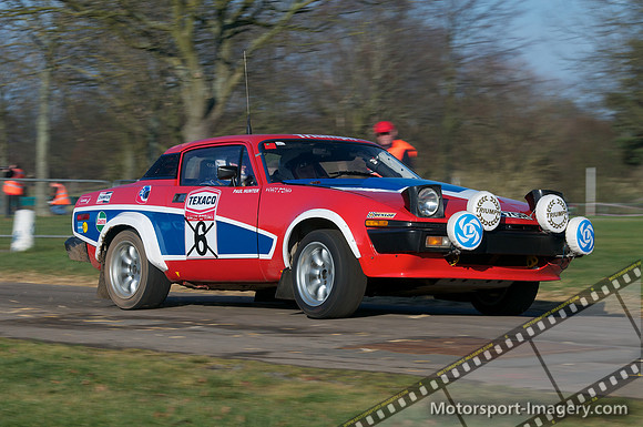 Triumph TR7 V8