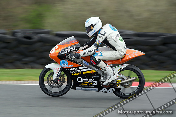 Brad H, Honda
