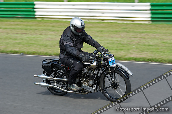Brough Superior, Bike No 249