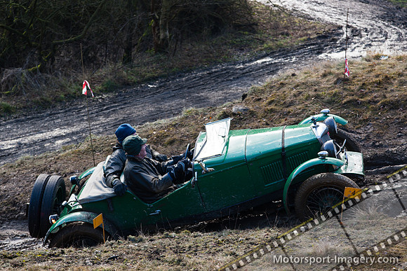 Paul Cassidy  RILEY SPECIAL