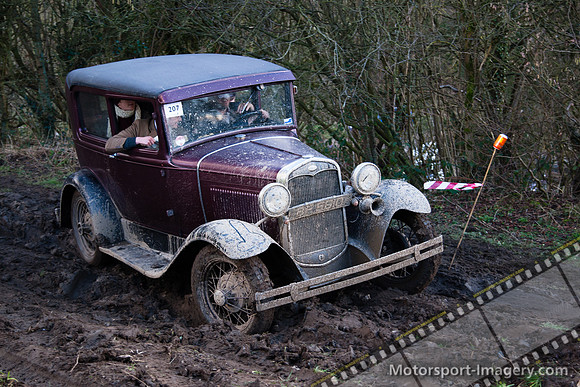 John Hudson  FORD MODEL A TUDOR