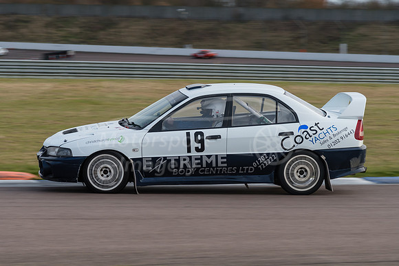 19  Andy Vey  Richard Fletcher  Mitsubishi Evo IV