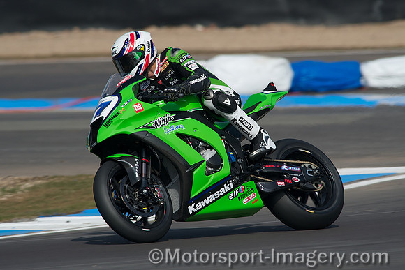 Joan Lascorz, Kawasaki ZX-10R