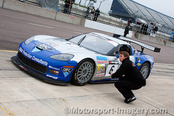 Piers Johnson and Ron Johnson
