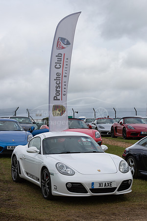 Porsche Cayman S