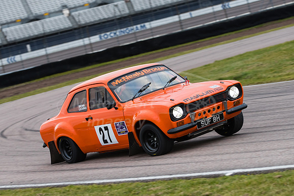 27  Roland Brown / Terry Luckings