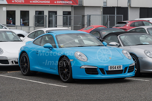 Porsche 911 Carrera 854KR