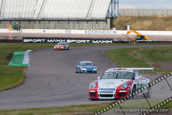 Rory BUTCHER - Celtic Speed