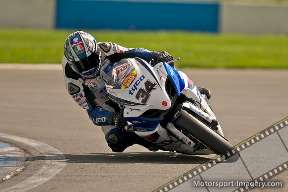 Alistair Seeley, Tyco Suzuki