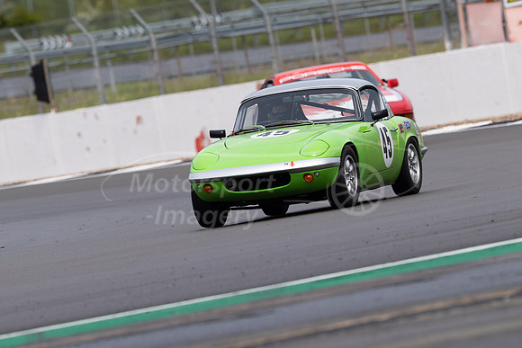 45 Barry Ashdown