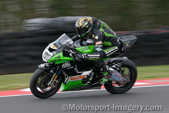 Gary Mason - Kawasaki