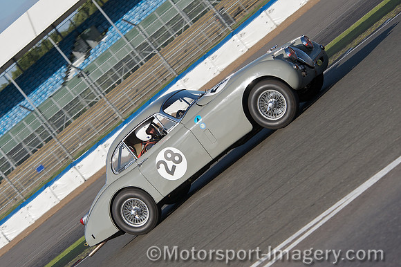 Jaguar XK150, Paul De Havilland