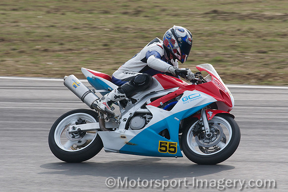 James Edwards, Suzuki 650