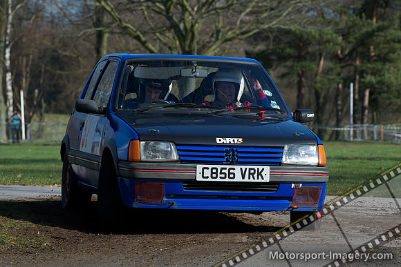 Peugeot 205 GTI