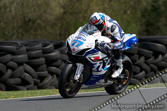 Taylor MacKenzie, Tyco Suzuki