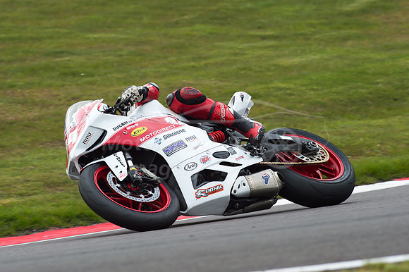 34 Louis DAWSON Ducati Panegale