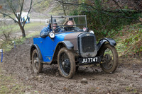 Pre War Austin 7 Club Winter Trial 10