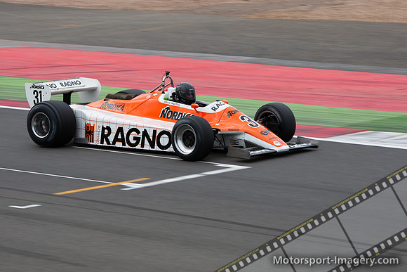 Steve Hartley  Arrows A4
