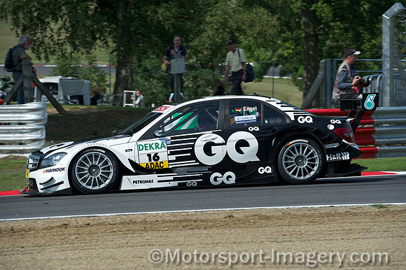 Maro Engel, AMG Mercedes