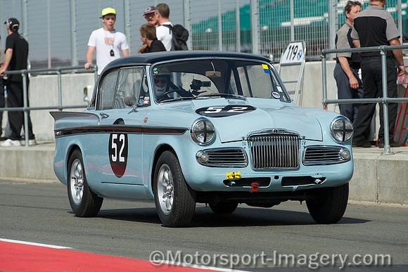 Sunbeam Rapier