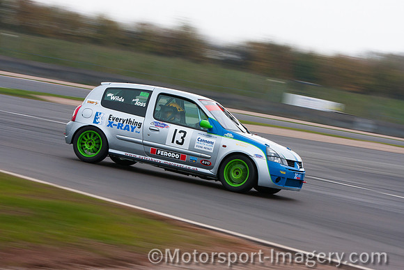 Joss/Dalwood - Renault Clio 172