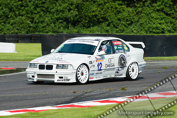 Darren Fielding, BMW ST